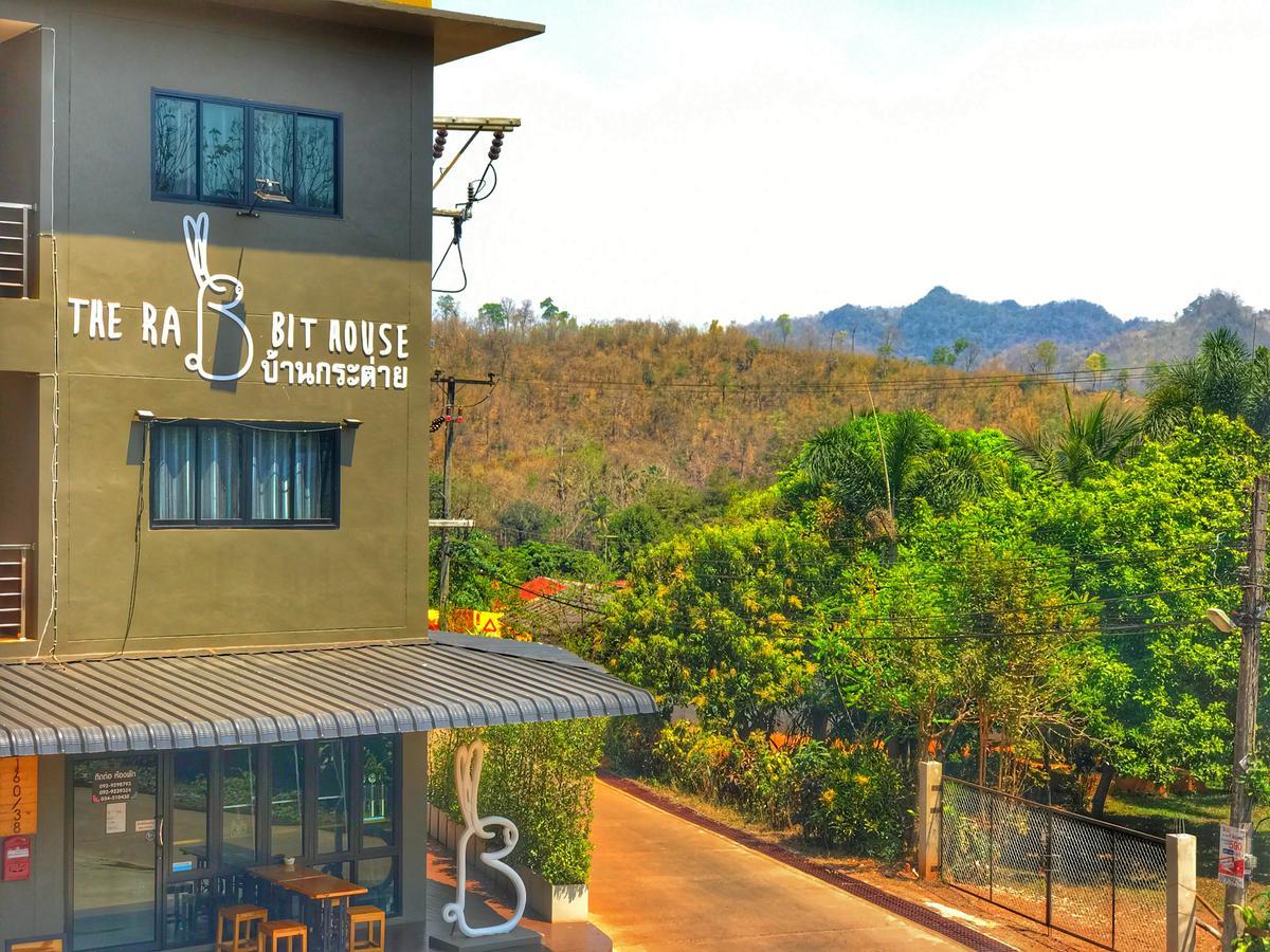 通帕蓬 The Rabbit House酒店 外观 照片